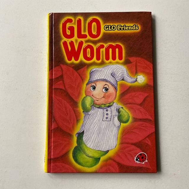 GLO Worm - GLO Friends 1980