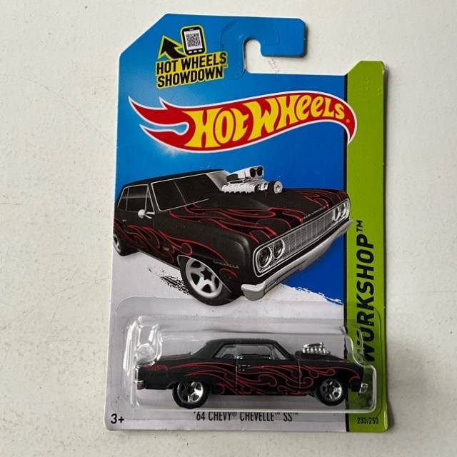 HW ‘32 FORD VICKY Purple 24 No 104 REDLINE