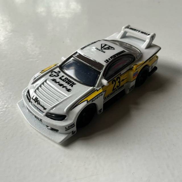 HL Premium LB Super Silhouette Nissan Silvia...