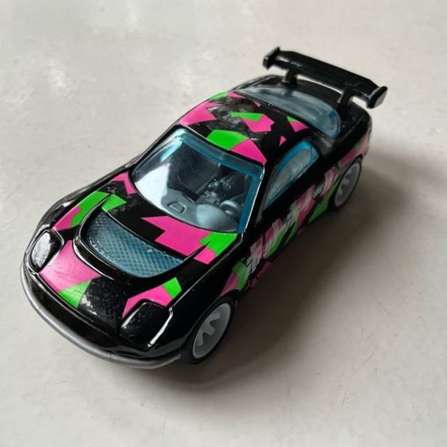 HL 95 MAZDA RX-7 DRIFT Black 2020 Thailand