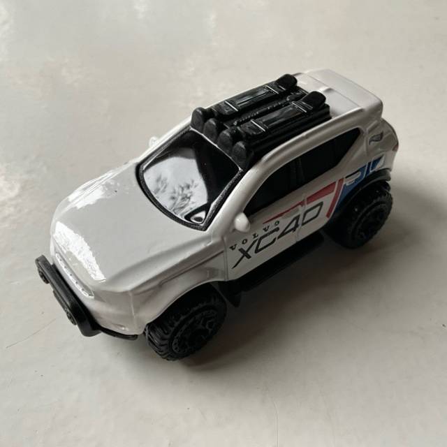 HL VolvoXC40 Recharge White 2022 Malaysia