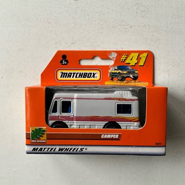 MB CAMPER No 41 2000 (LYL 40)