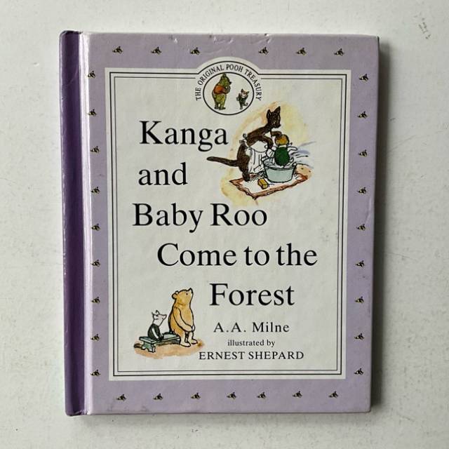 Kanga and Baby Roo Come to the Forest (BP) 1...