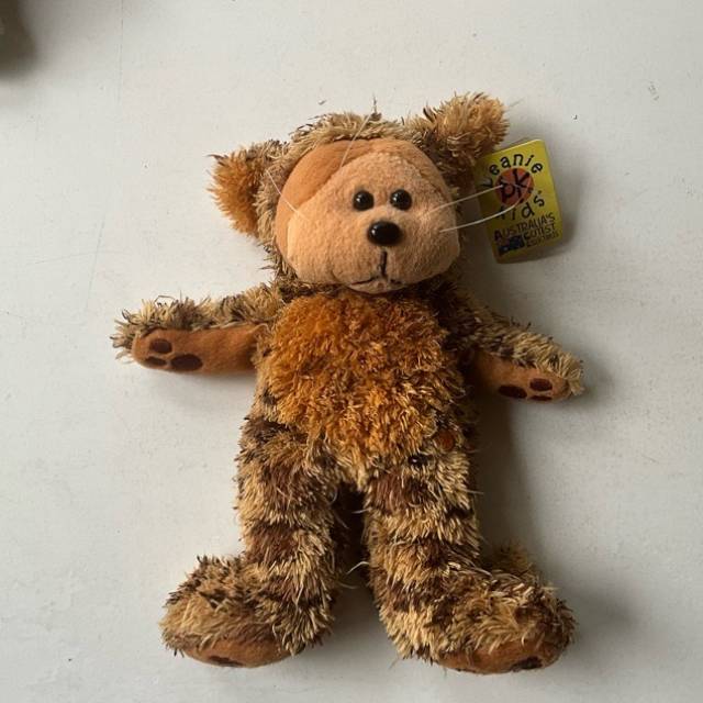 Beanie Kids - Pounce the Jaguar Bear 27:5:06