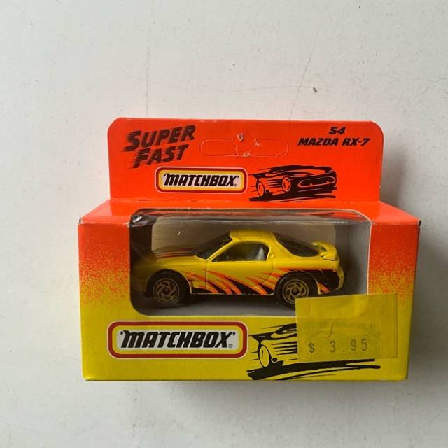 MB MAZDA RX-7 1993 (LYL 85)
