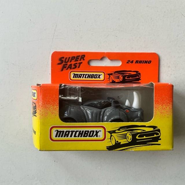 MB 24 RHINO 1993 (LYL 101)