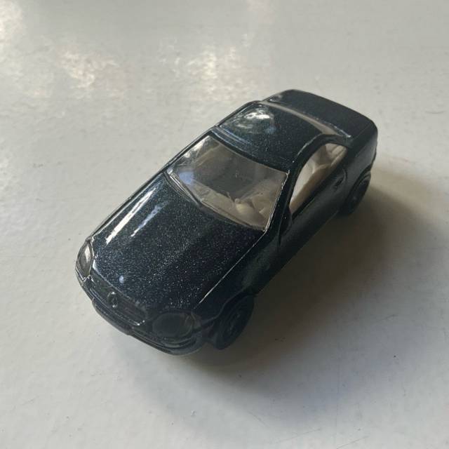 HL MERCEDES SLK BlueBlack 1997 INDIA