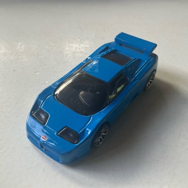 HL ‘94 Bugatti EB110 SS Blue GRXX25 2020 M...