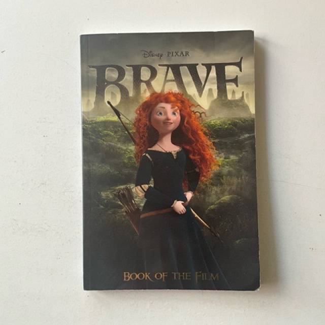 BRAVE - Disney PIXAR Book of the Film 2012