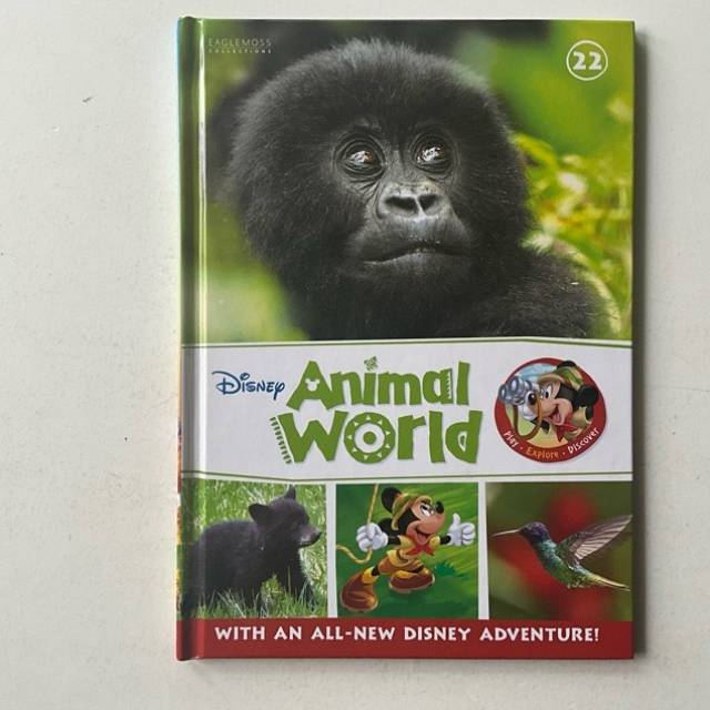 Disney Animal World (22) 2016