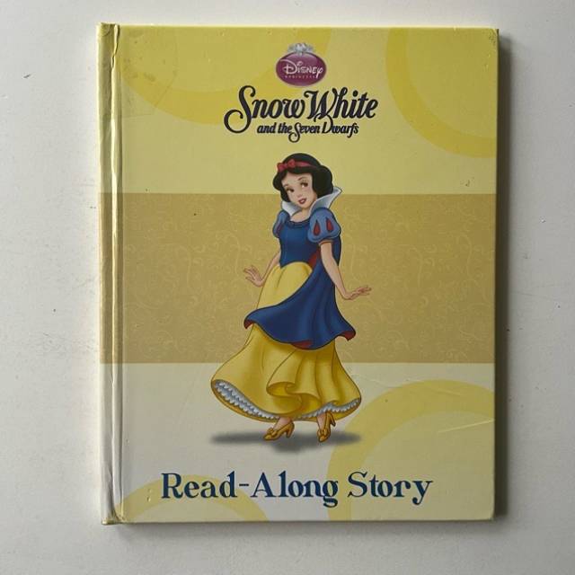 Disney - Snow White and the Seven Dwarfs (Re...