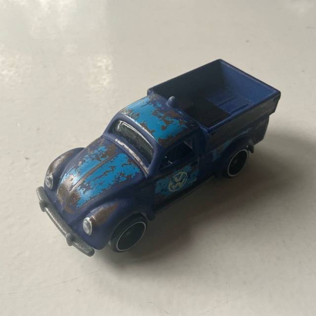 HL ‘69 Volkswagen Beetle Pickup Blue FYB78...
