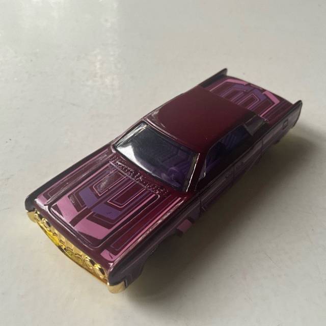 HL ‘64 Continental Purple 2007 Malaysia