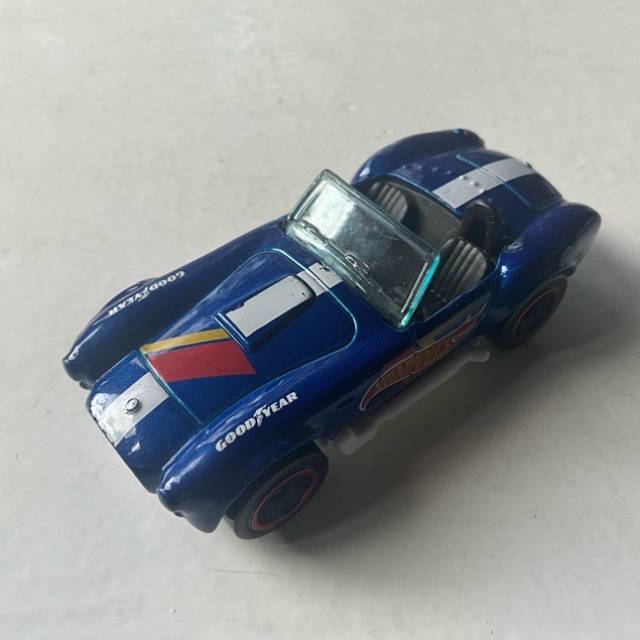 HL Shelby Cobra 427 SC Blue GHC75 2019 Malay...