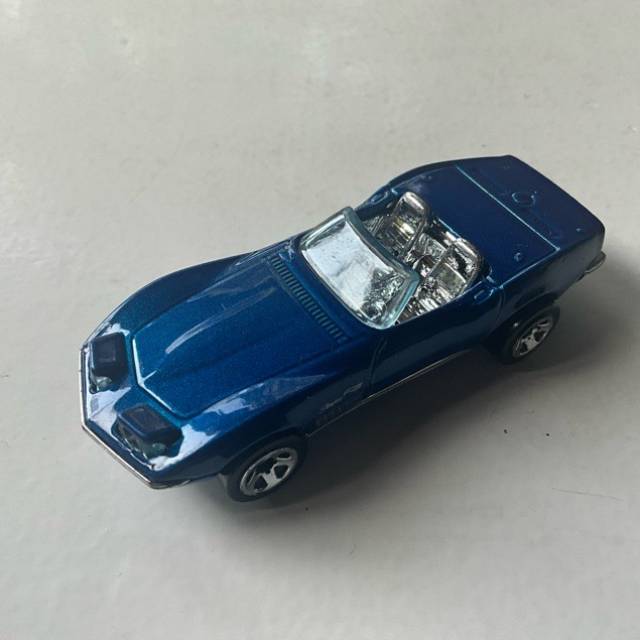 HL ‘72 Singray Convertible Blue HKG60 2022...