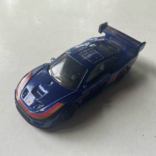 HL Porsche 935 Blue HCT16 2021 Malaysia