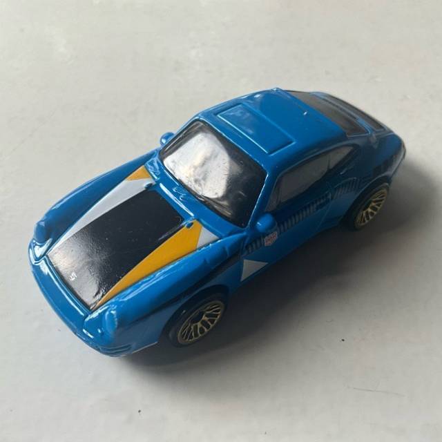 HL 1996 Porsche Carrera Blue FYB71 2018 Mala...