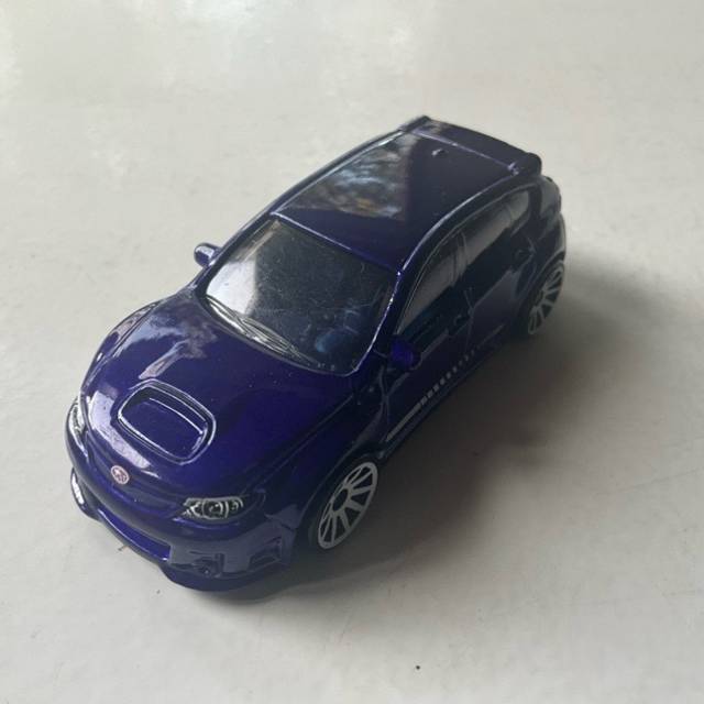 HL SUBARU WRX STI Purple HCV32 2021 Malaysia