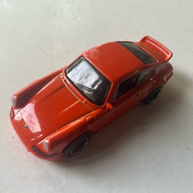 HL Porsche 911 Carrera RS 2.7 Orange HKG42 2...
