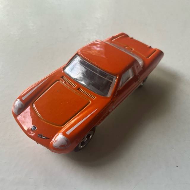 HL 1968 Mazda Cosmo Sport Orange GJP82 2019...