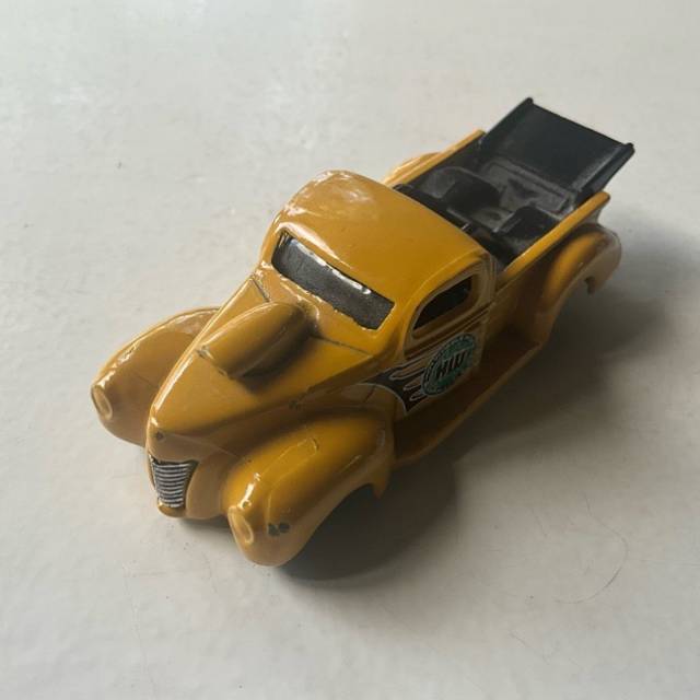 HL ‘40 FORD Truck Yellow 1997 Malaysia