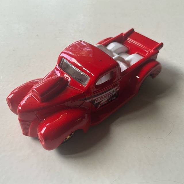 HL ‘40 Ford Pickup Red HCV92 2021 Malaysia