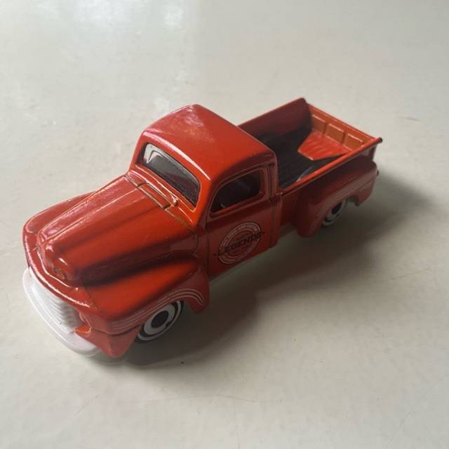 HL ‘1949 Ford F1 Orange 2015 Malaysia