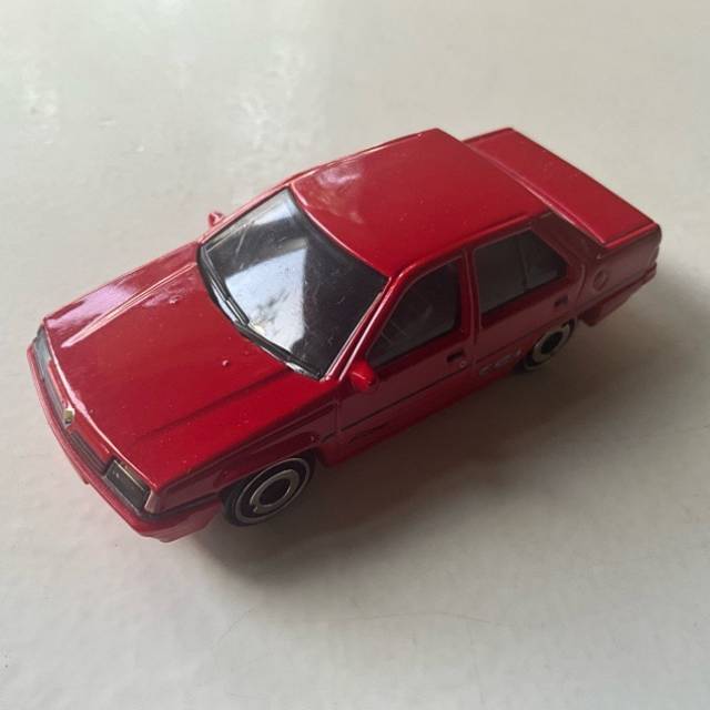 HL Proton Saga Red HRY46 2023 Malaysia