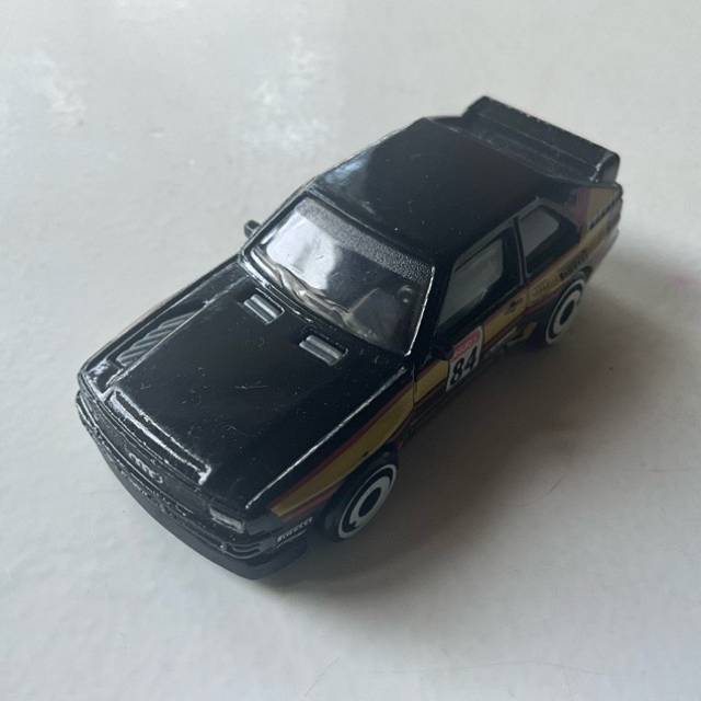 HL ‘84 Audi Sport Quattro Back (84) 2018 M...