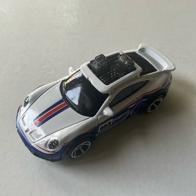 HL Porsche 911 Rallye White (953) HRY70 2023...