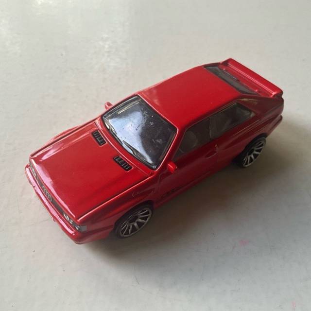 HL ‘87 Audi Quarttro Red HRY55 2023 Malaysia