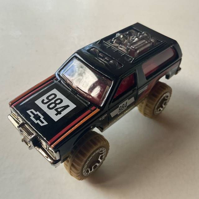 HL Blazer 4x4 Black (984) 2015 Malaysia