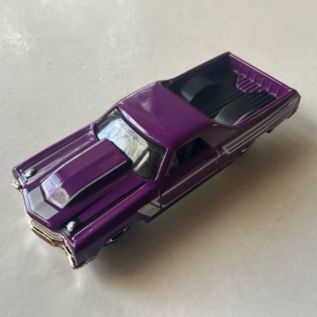 HL ‘71 El Camino Purple 2018 Malaysia