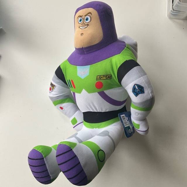 BUZZ LightYear Toy Story 4 - 35cm Height Plu...