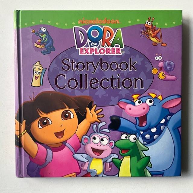 DORA the EXPLORER - Storybook Collection (Ni...