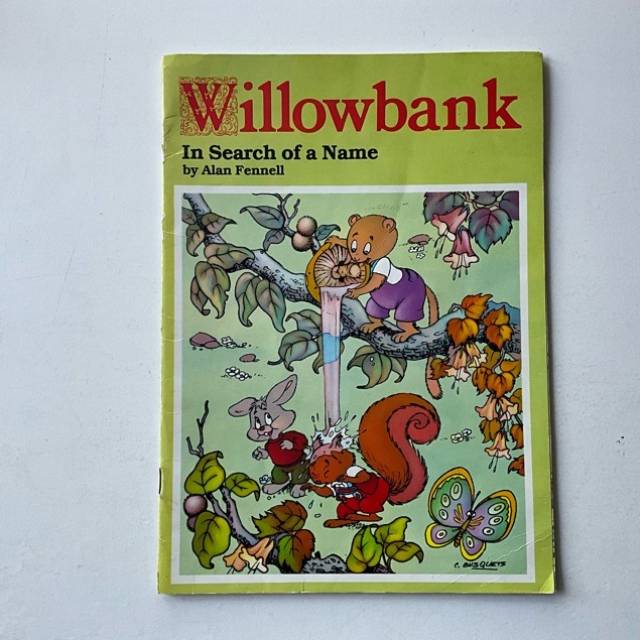 Willowbank - In Search of a Name 1982