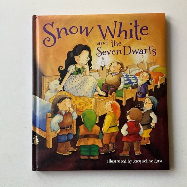 Snow White and the Seven Dwarfs 2011