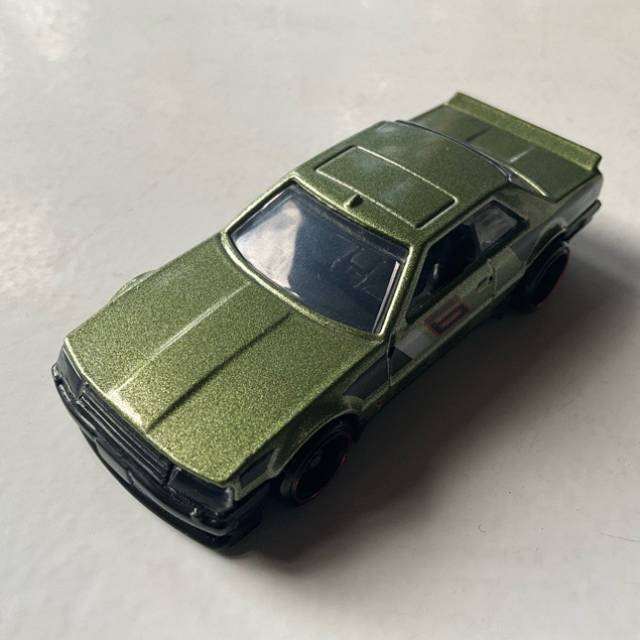 HL ‘82 Nissan Skyline R30 Green FJV44 2017...