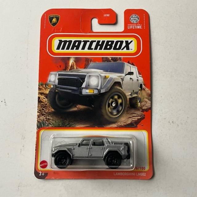 MB LAMBORGHINI LM002 No 96