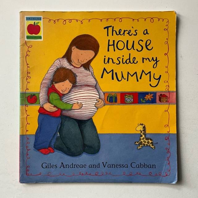 There’s a House inside my MuMMy 2002