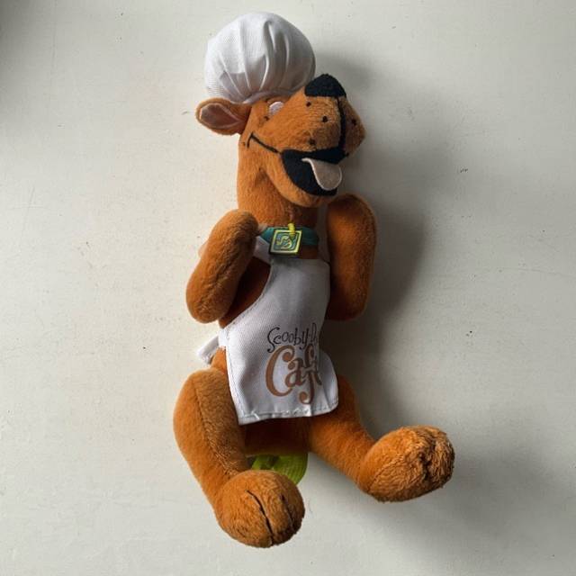 Scooby-Doo - Chef (Café) 30cm Height (RACH)