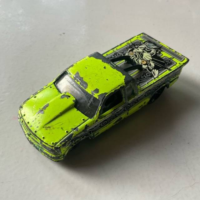 HL 1998 PRO STOCK CHEVY S10 Yellow 1999 China