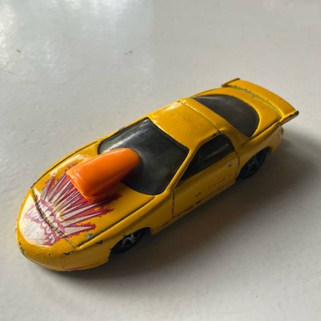 HL PRO STOCKER FIREBIRD Yellow 1998 Malaysia