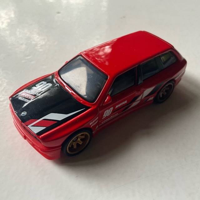 HL BMW M3 Wagon Red (90) HRY67 2023 Malaysia