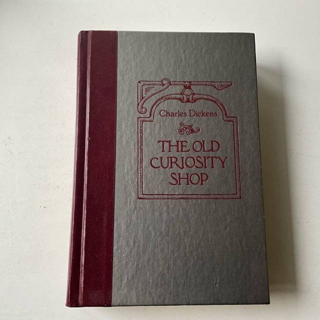 Charles Dickens (THE OLD CURIOSITY SHOP) Rea...