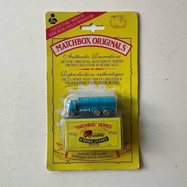 Matchbox Originals Authentic Recreations N°...