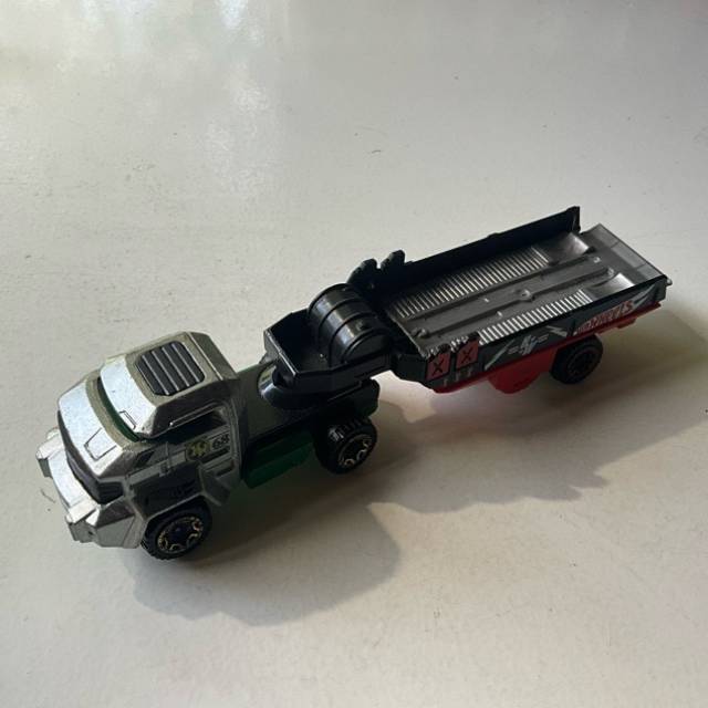 HL BANK ROLLER Truck FKW87 2017 Haulin Horse...