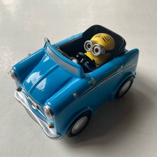 Minion’s by Mondo Motors 1:43 Scale TS1521