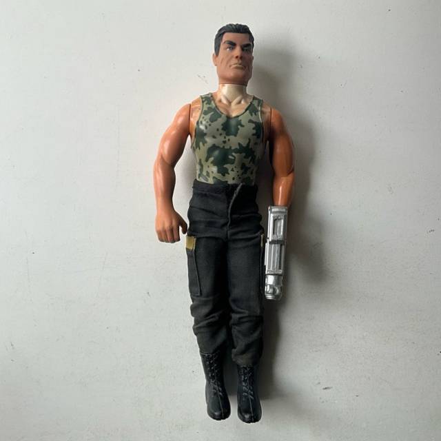 ACTION MAN - Plus Gun