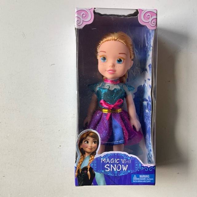 MAGIC World (SNOW) Frozen
